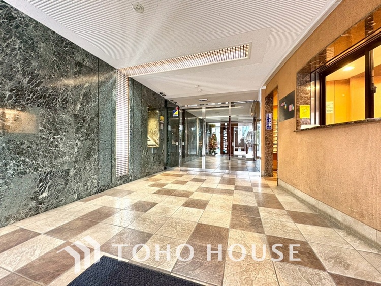 その他 【ENTRANCE】◆安心◆して歩ける。安心して家族の帰りを待てる。そんな安心を感じさせる住環境。