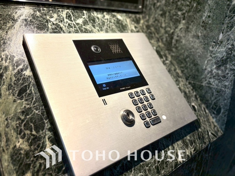 その他 【AUTO　LOCK】◆オートロック機能◆女性やご子息も安心・安全のセキュリティです。