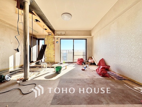 芦花公園パークホームズの画像