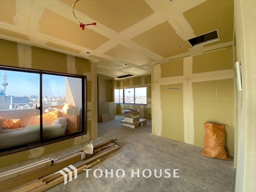 グランヌーブ中野の物件画像