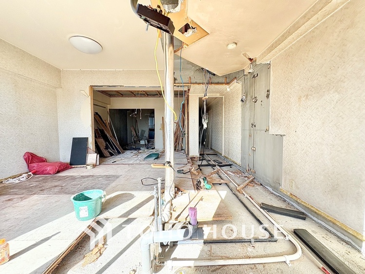 キッチン 現在改装中◆毎日の健康◆は美味しいお水から。そんな毎日を支えてくれるのが浄水器です。