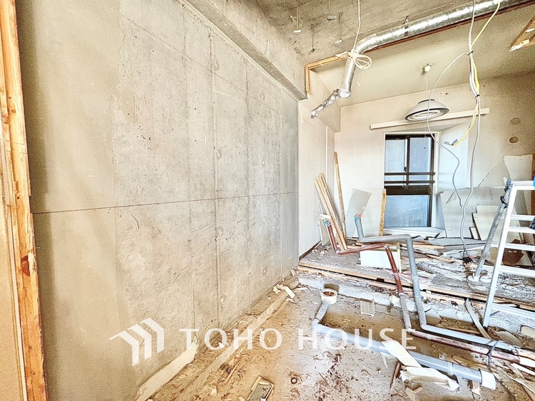 風呂 現在改装中◆プライベートな空間◆simpleだからrelaxできるんです。こころもからだもキレイさっぱり。