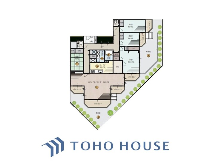間取り 間取り図
