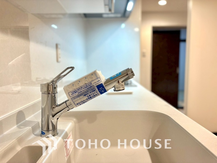 キッチン 【KITCHEN】◆毎日の健康◆は美味しいお水から。そんな毎日を支えてくれるのが浄水器です。