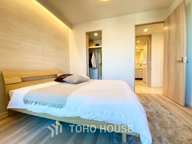 内装 【PRIVATE ROOM】◆プライベートな時間◆最高な暮らしにはこの空間が必要。家族のふれあいも大切にしつつ、自分の空間も大切にしたい。