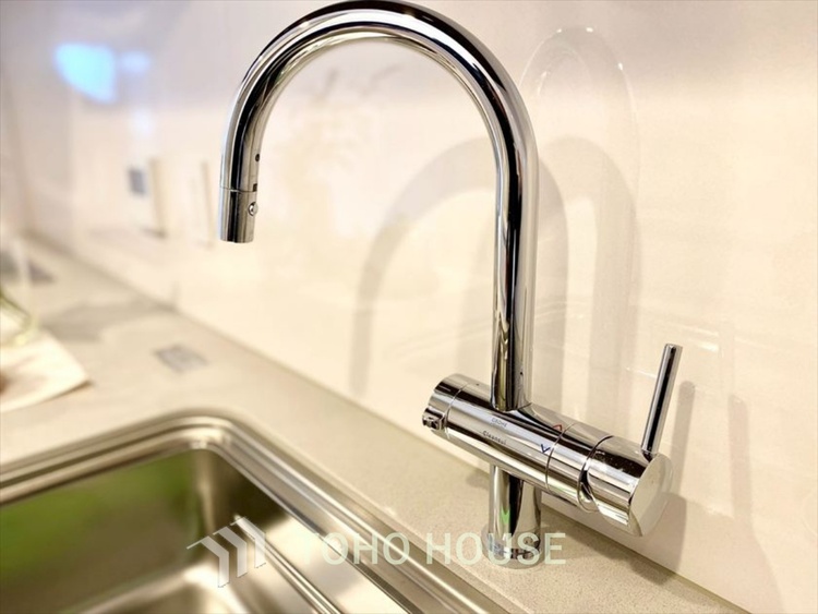 キッチン 【KITCHEN】◆毎日の健康◆は美味しいお水から。そんな毎日を支えてくれるのが浄水器です。