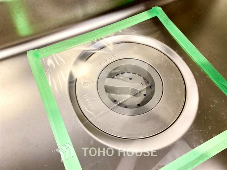 キッチン 【KITCHEN】◆Happy◆愛情たっぷりのお料理で家族にHappyを。システムキッチンがあなたをサポートしてくれます。