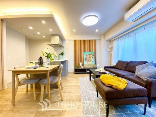 ザ・パームス代々木の物件画像