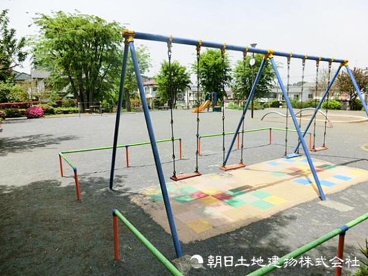 周辺 いぶき野第三公園580ｍ