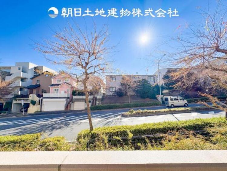 その他 住戸からの眺望や通風も良好なお部屋です。