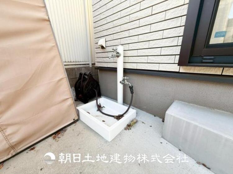 内装 【外水栓】大事な愛車を洗車する際に原理なアイテムです。