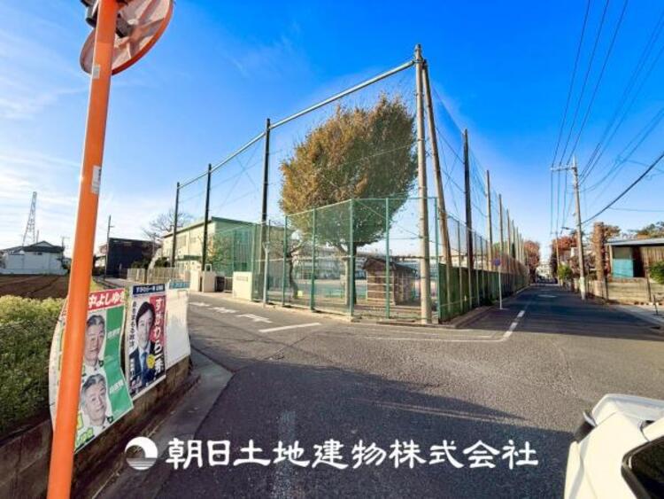 周辺 石神井台小学校200m