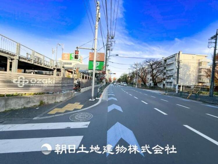 周辺 サミットストア石神井台店500m