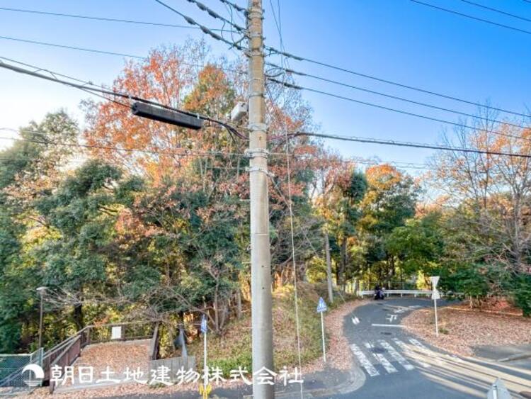 その他 【眺望】部屋から眺める景色はお部屋のインテリアの一部です。開放感ある景色は季節や天候によって変化する素敵な絵画ですね！