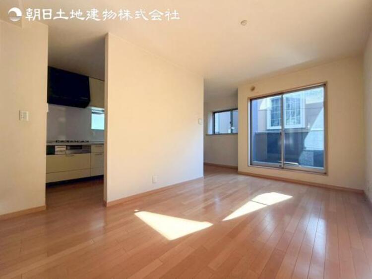 居間 これからリフォーム工事を行います