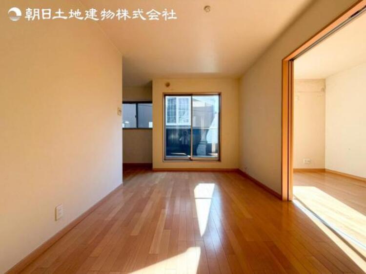 居間 これからリフォーム工事を行います