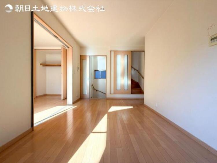 居間 これからリフォーム工事を行います