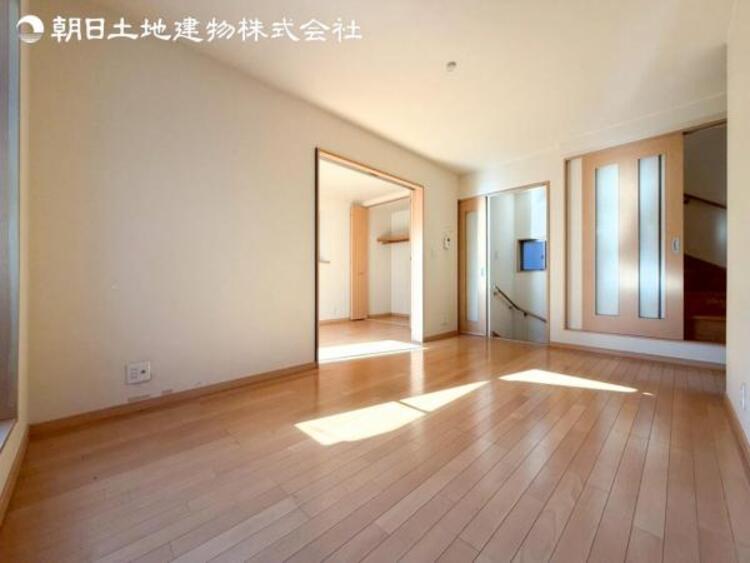 居間 これからリフォーム工事を行います