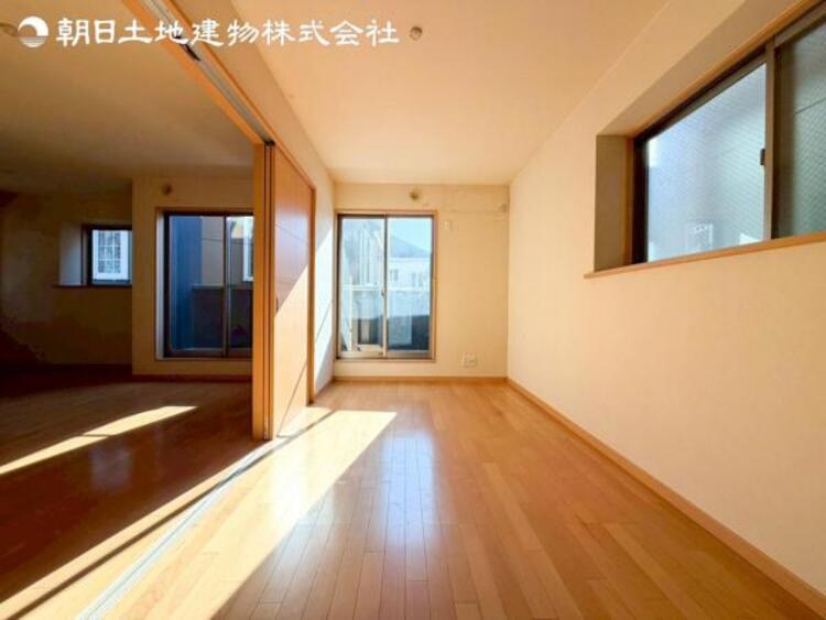 居間 これからリフォーム工事を行います