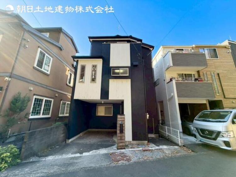 外観 これからリフォーム工事を行います