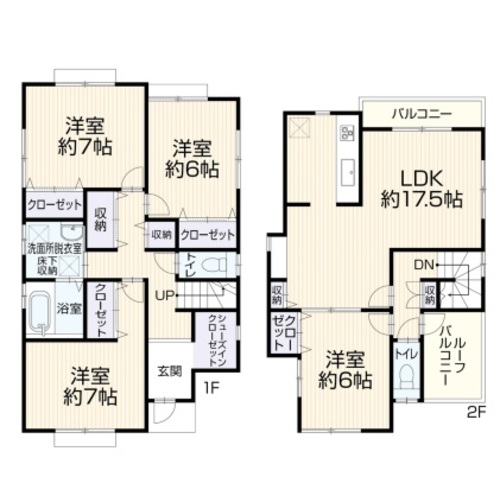 中古戸建　戸塚の物件画像