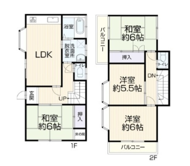 間取り 間取り図