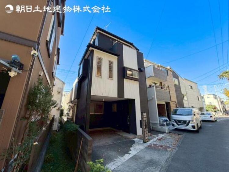 外観 これからリフォーム工事を行います