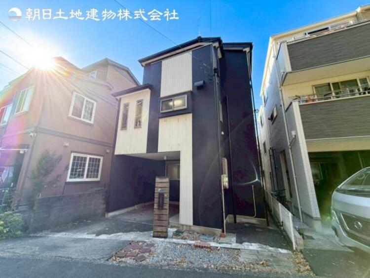 外観 これからリフォーム工事を行います