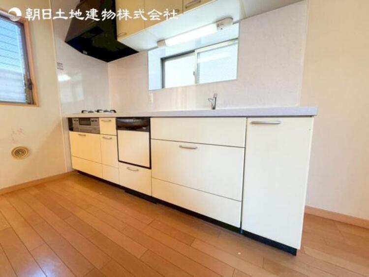 キッチン これからリフォーム工事を行います