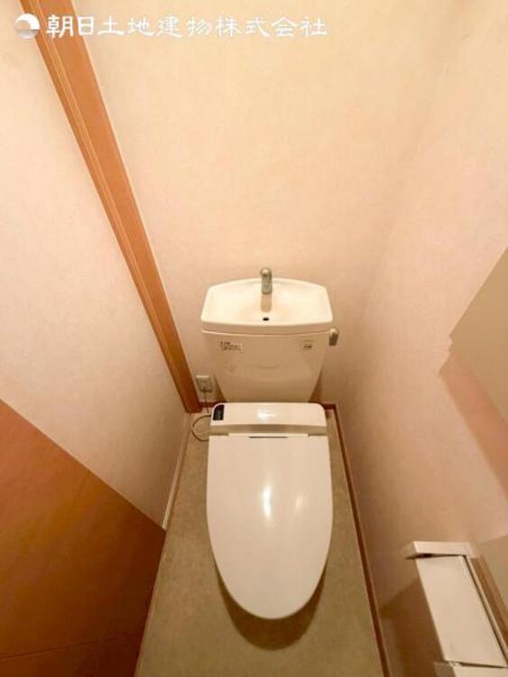 トイレ これからリフォーム工事を行います