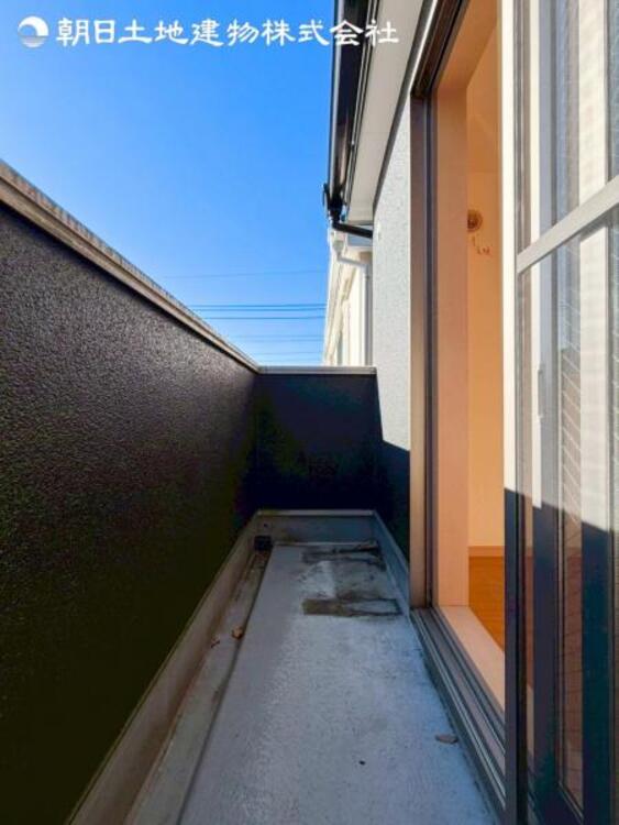 バルコニー これからリフォーム工事を行います