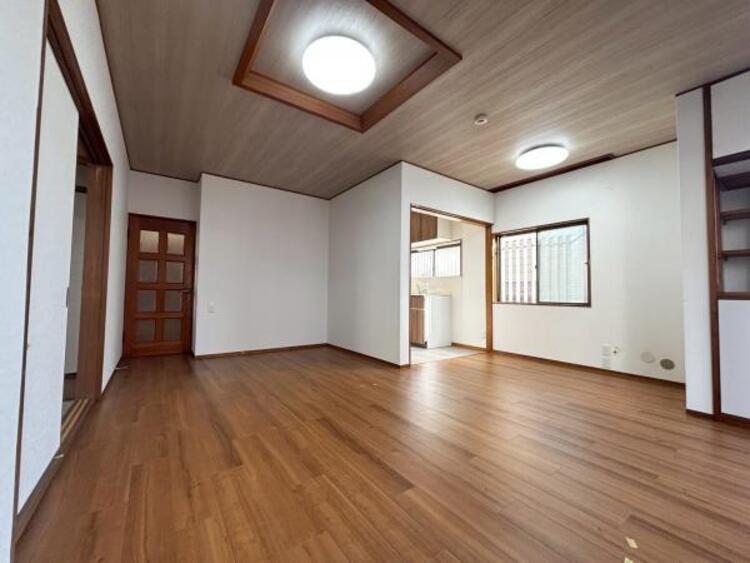 居間 【2025年12月撮影】