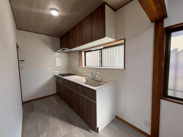 キッチン 【2025年12月撮影】