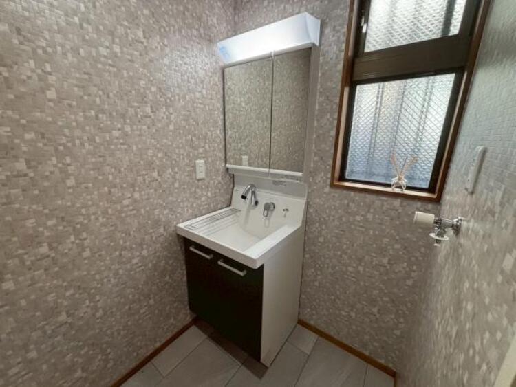 洗面 【2025年12月撮影】