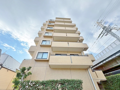 コスモ平井ガーデンフォルムの物件画像