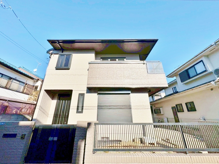 外観 資料には掲載していない情報が、現地にはたくさんあります。是非一度、現地をご確認ください。