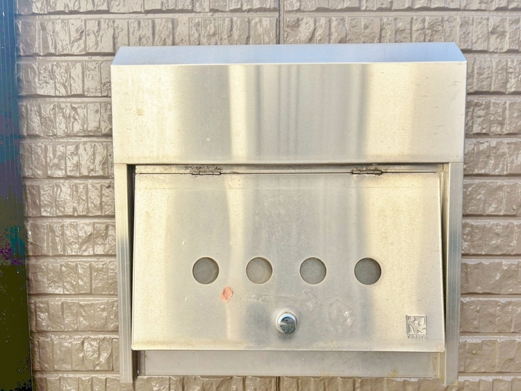 その他 郵便受け