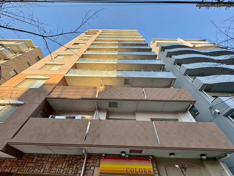 外観 資料には掲載していない情報が、現地にはたくさんあります。是非一度、現地をご確認ください。