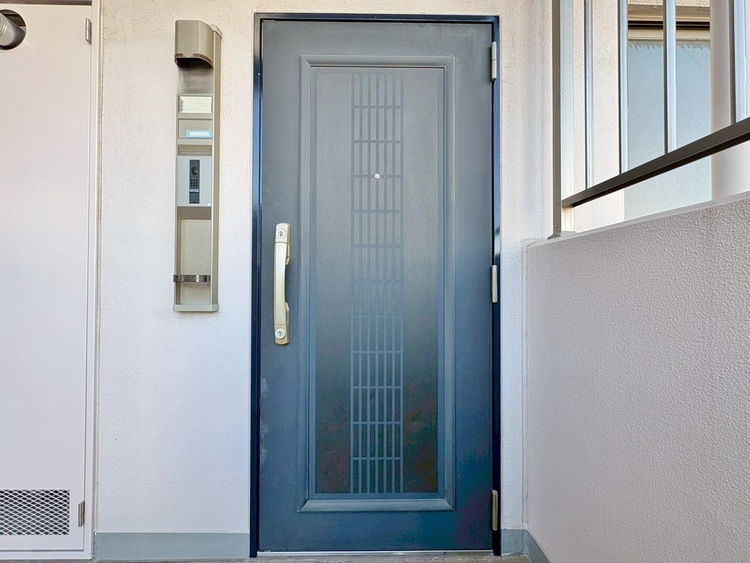 玄関 玄関を開ければ、そこは安らぎのご自宅。