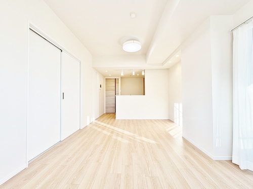 レーベンハイム西新井アインの物件画像