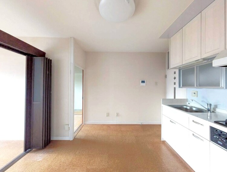 居間 過ごす時間が、たくさんの思い出として紡がれていく場所。