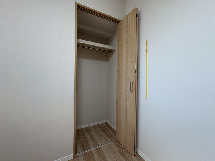 収納 暮らし心地を大きく左右する収納を、適材適所に配置し使い勝手を考慮しました。