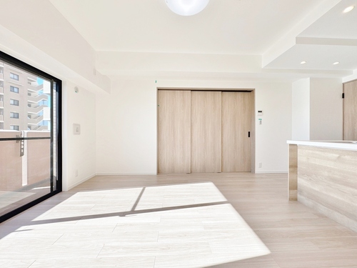 ライオンズマンション荒川公園の物件画像