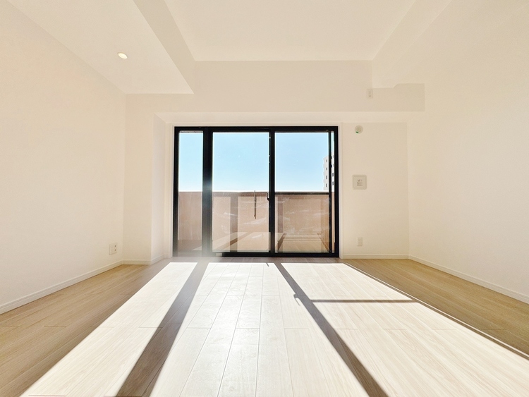 居間 過ごす時間が、たくさんの思い出として紡がれていく場所。