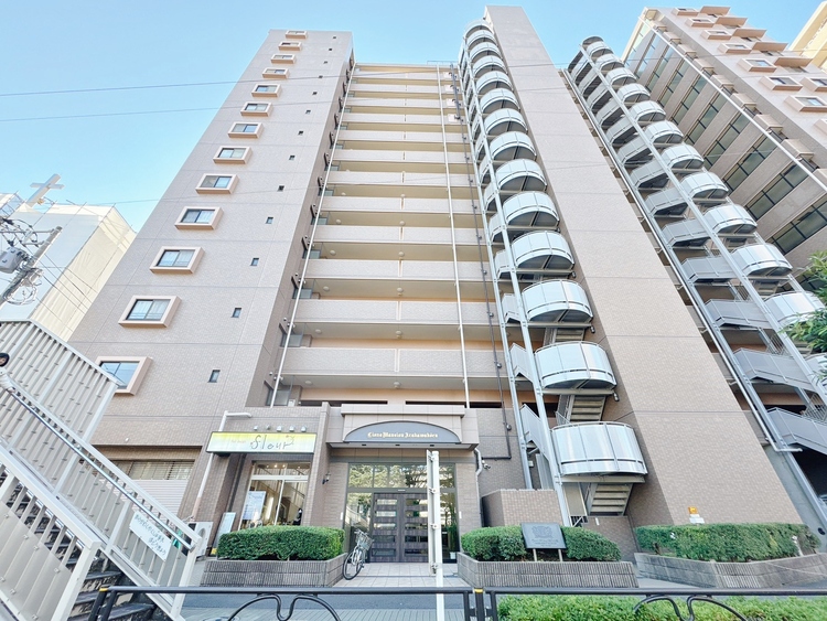 外観 資料には掲載していない情報が、現地にはたくさんあります。是非一度、現地をご確認ください。