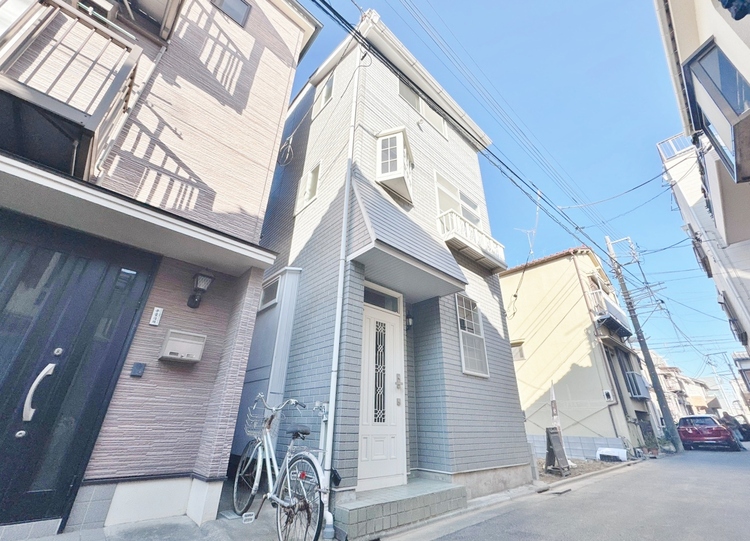 外観 ライフプランニングからローンまで、一貫してご説明させていただきます。お気軽にお問い合わせくださいませ。