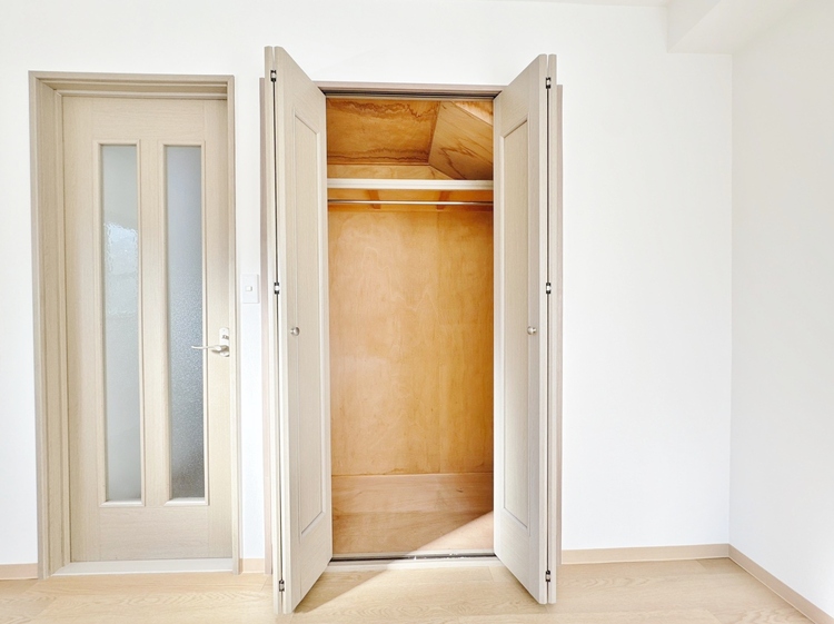 収納 暮らし心地を大きく左右する収納を、適材適所に配置し使い勝手を考慮しました。