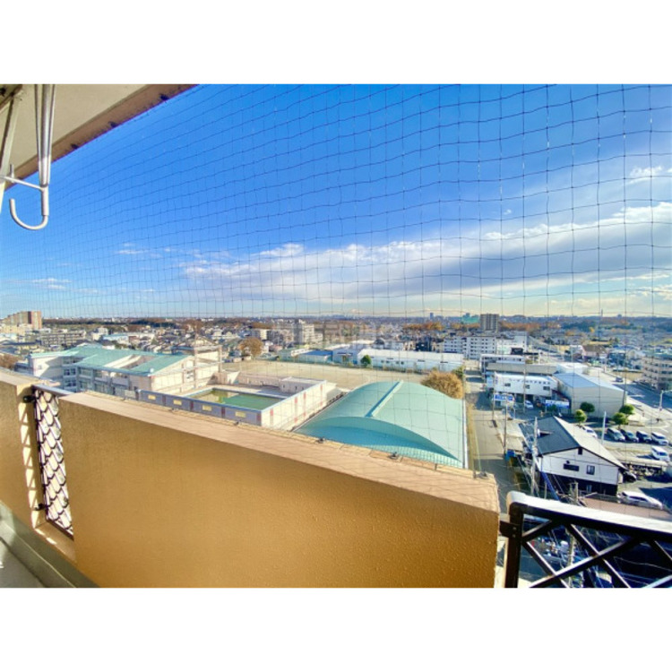 その他 バルコニーからの眺望。