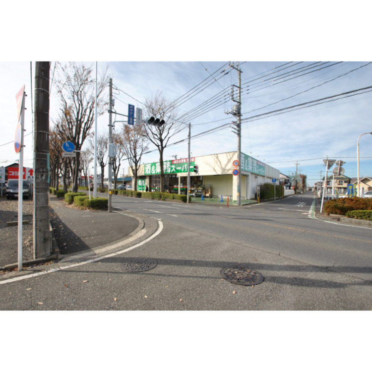 周辺 業務スーパー東所沢店(約300m)