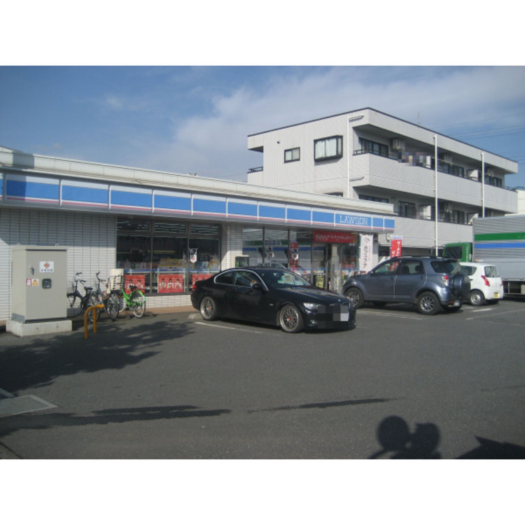 周辺 ローソン東所沢和田一丁目店(約250m)